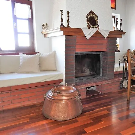 Дом отдыха Spacious House With Sea View In *