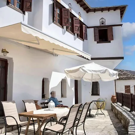 Spacious House With Sea View In * Волос