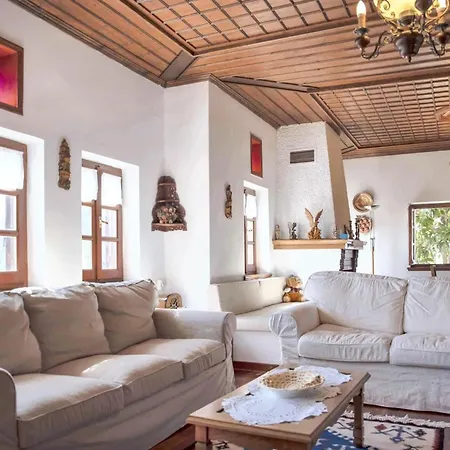 Spacious House With Sea View In Vólos