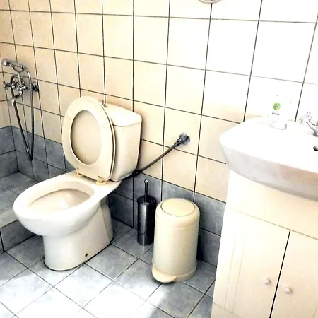 Spacious House With Sea View In