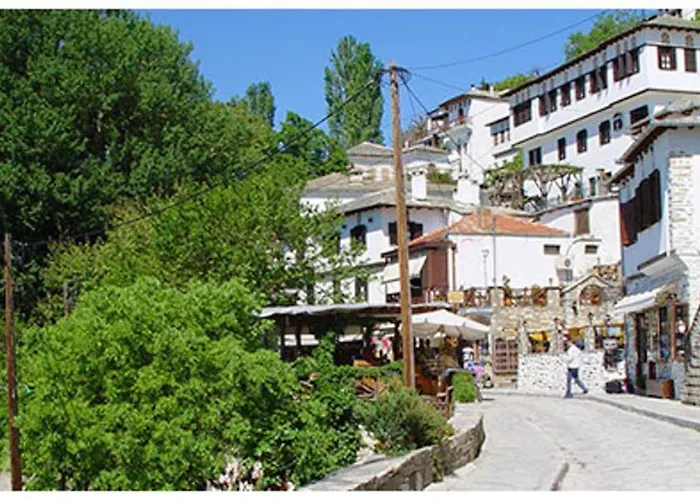 Spacious House With Sea View In 펜션 볼로스