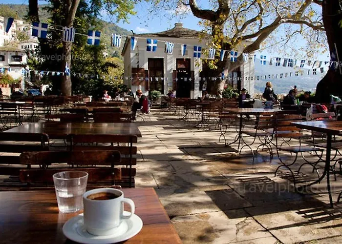 Spacious House With Sea View In 볼로스