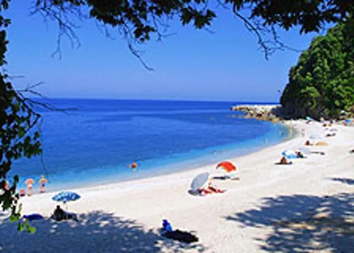 Spacious House With Sea View In