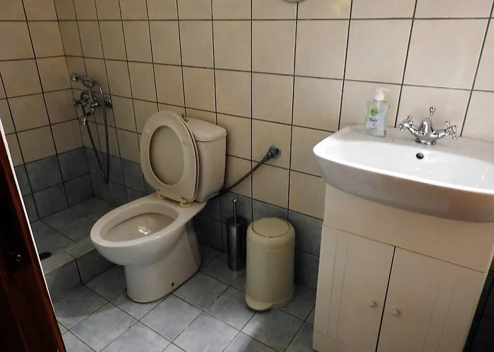 Spacious House With Sea View In * 볼로스