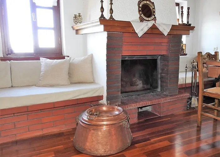 펜션 Spacious House With Sea View In *