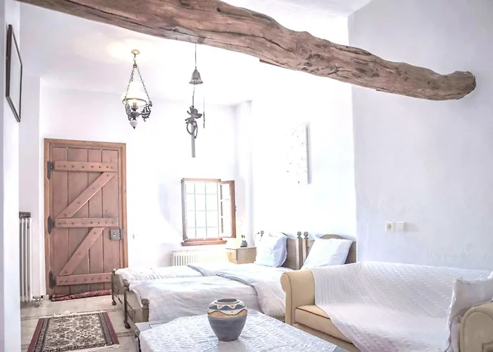 Spacious House With Sea View In 펜션 *