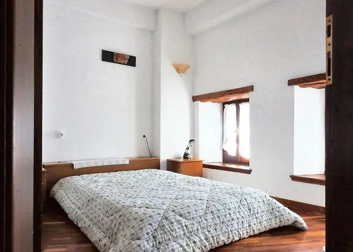 Spacious House With Sea View In 펜션 볼로스