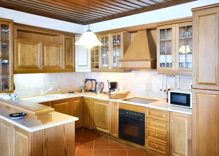 Spacious House With Sea View In 펜션 *